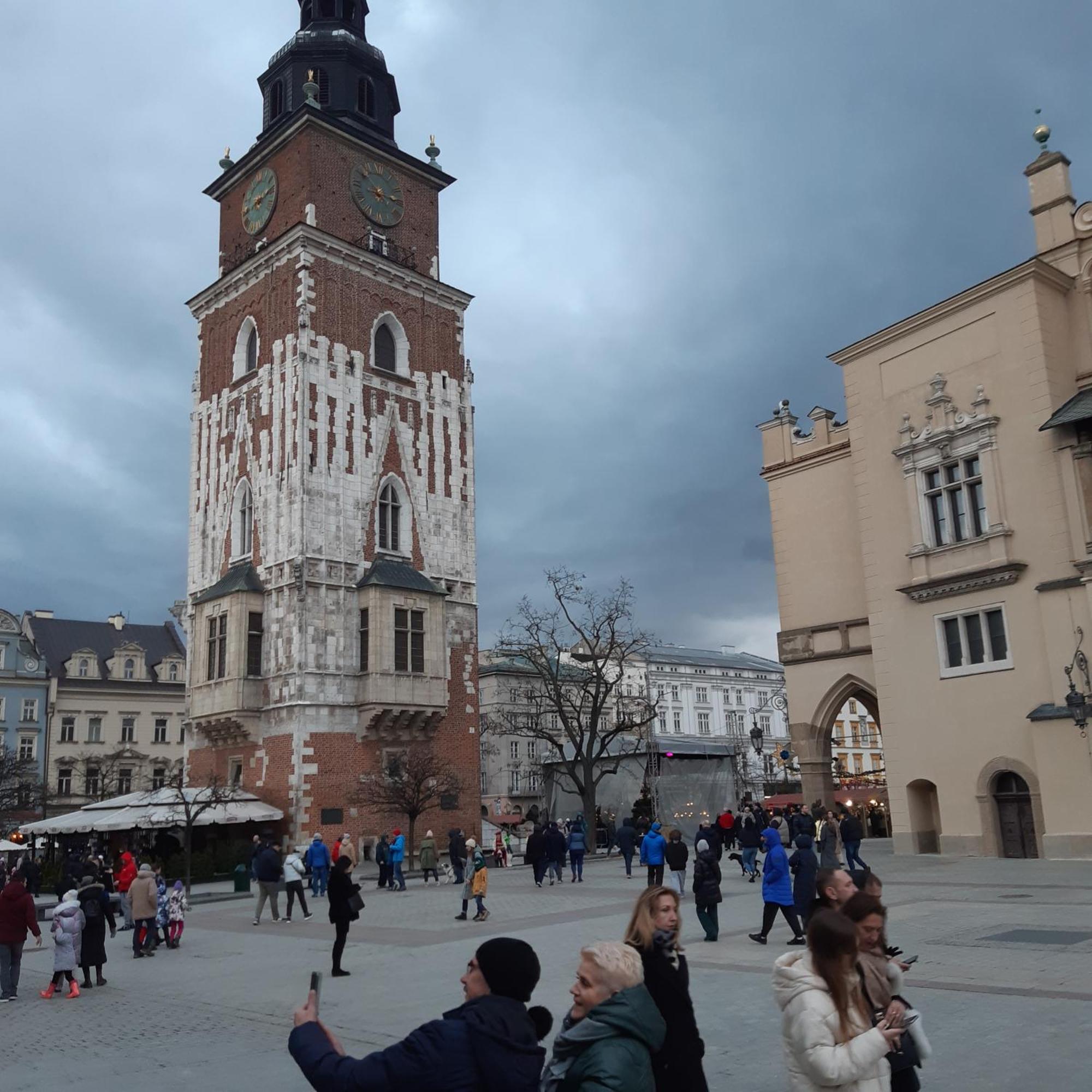 Blask Ksiezyca Apartament Garaz * Krakau