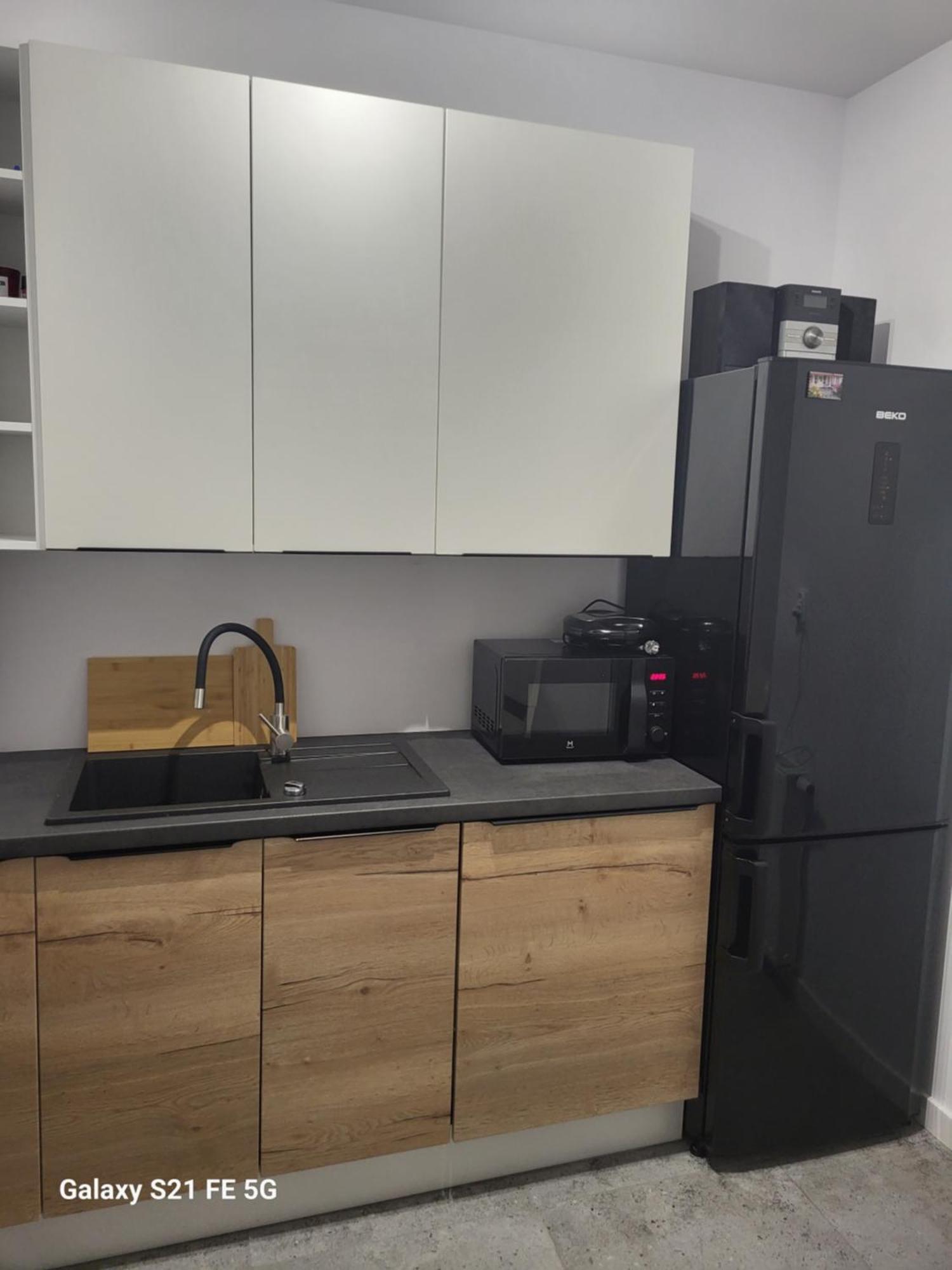 Blask Ksiezyca Apartament Garaz