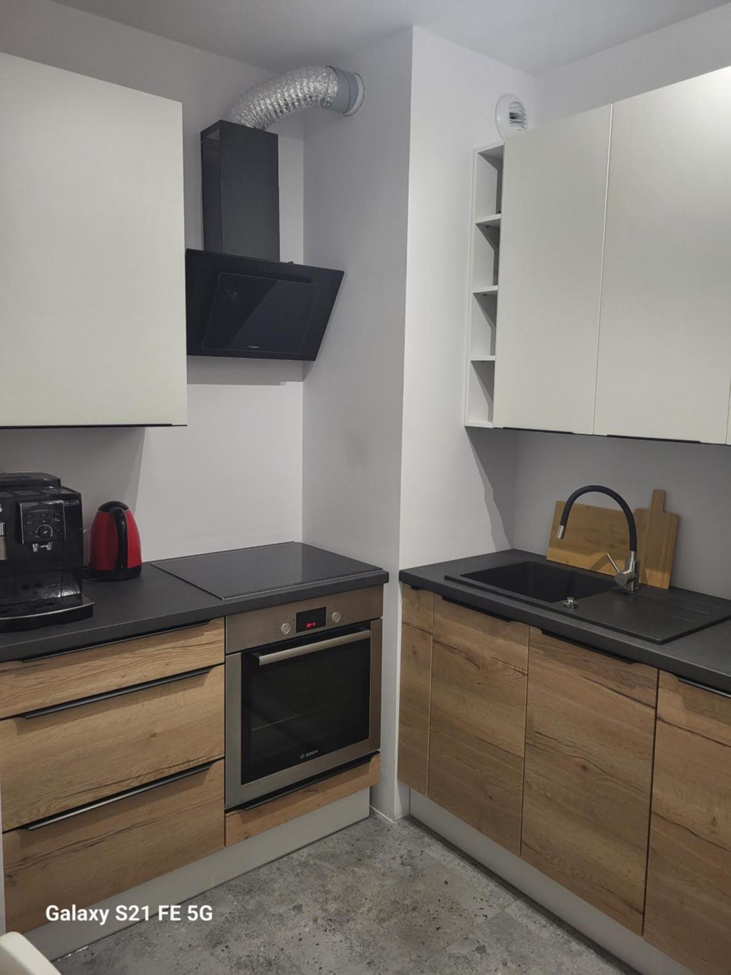 Apartment Blask Ksiezyca Apartament Garaz Krakau