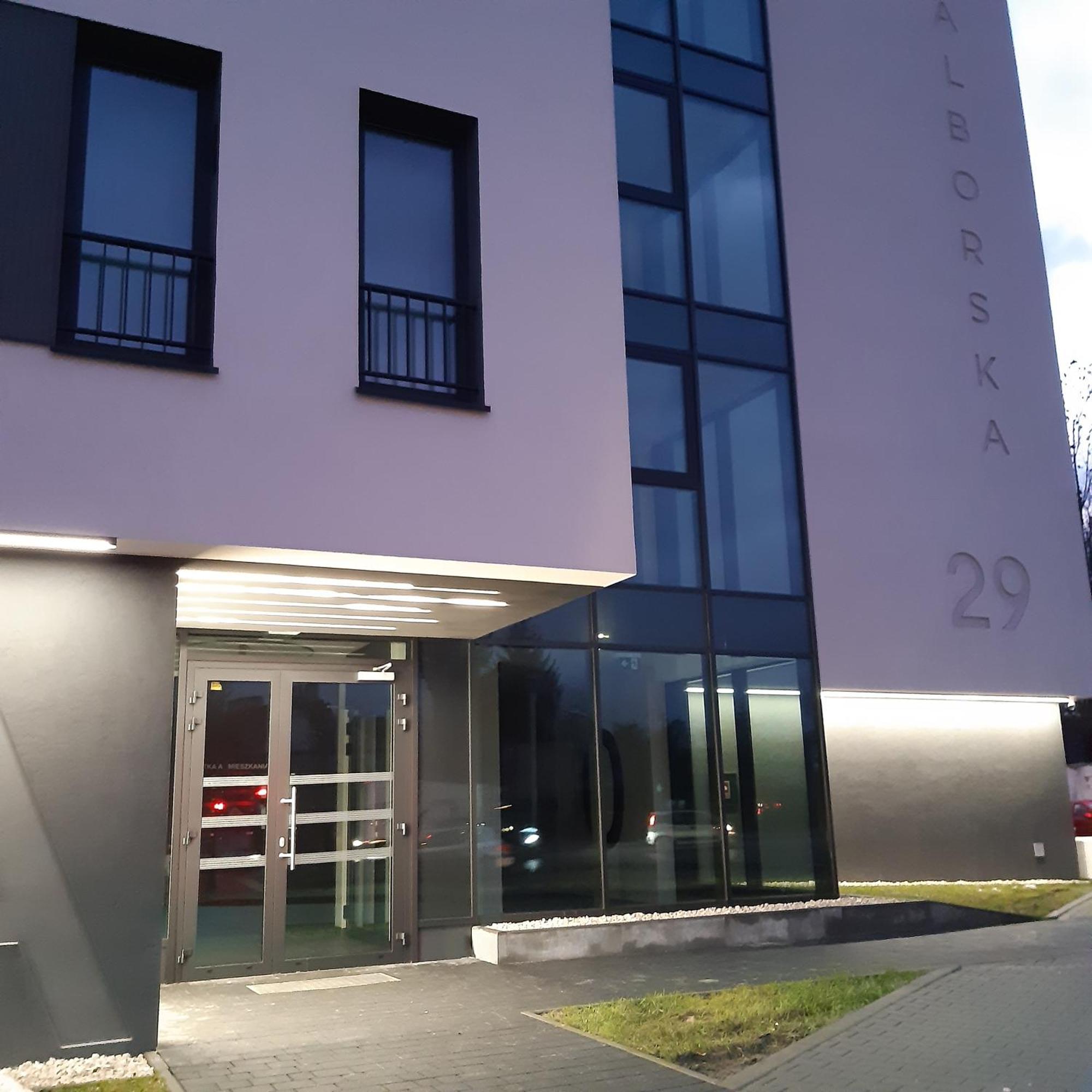 Blask Ksiezyca Apartament Garaz Apartment Krakau