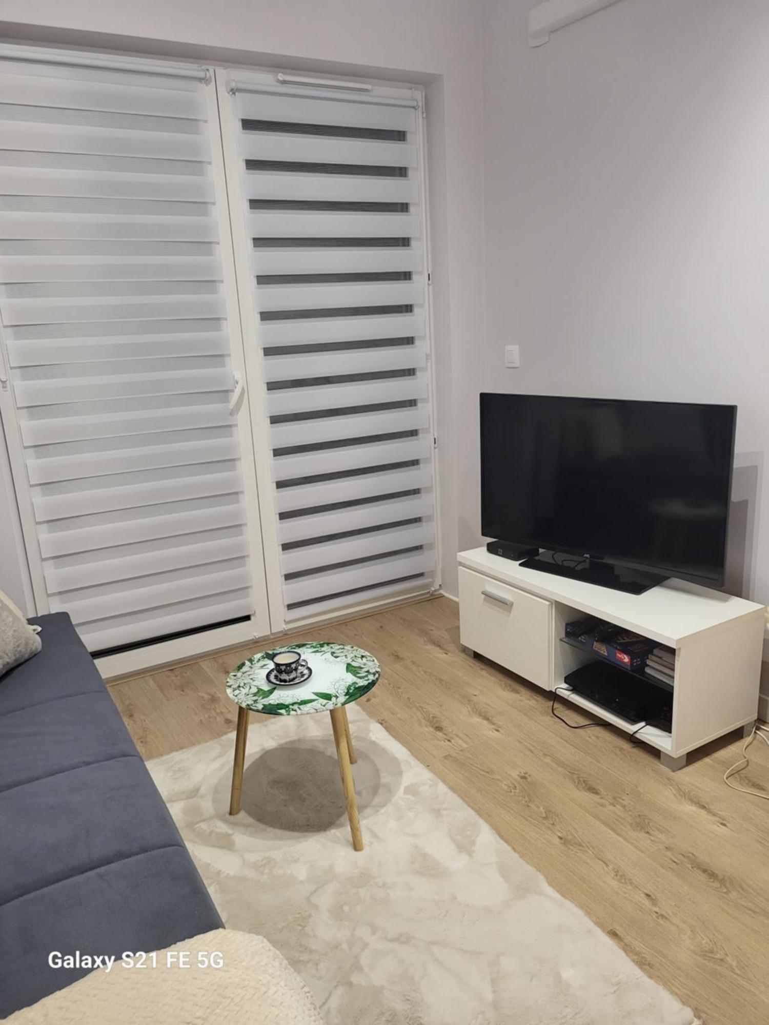 Blask Ksiezyca Apartament Garaz Krakau